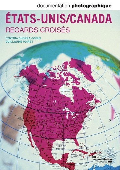 Etats Unis-Canada regards croisés - numéro 8092 (3303331280927-front-cover)