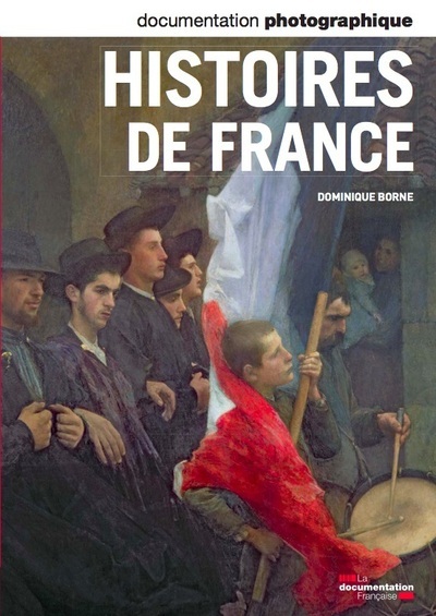 Histoires de France - numéro 8083 (3303331280835-front-cover)