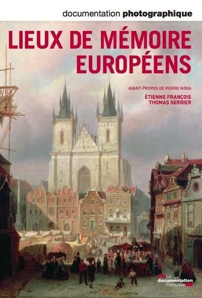Lieux de mémoire européens - numéro 8087 mai-juin 2012 (3303331280873-front-cover)
