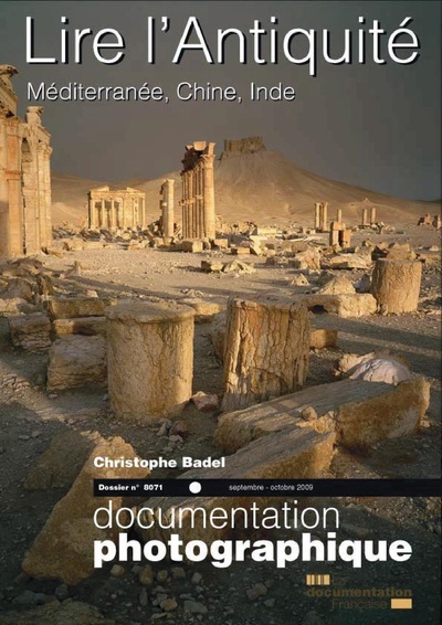 Lire l'Antiquité - numéro 8071 septembre-octobre 2009 (3303331280712-front-cover)