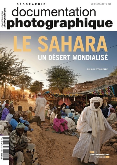 Le Sahara, un desert mondialisé DP - numéro 8106 (3303331281061-front-cover)