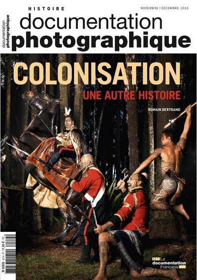 Colonisation : une autre histoire DP - numéro 8114 (3303331281146-front-cover)