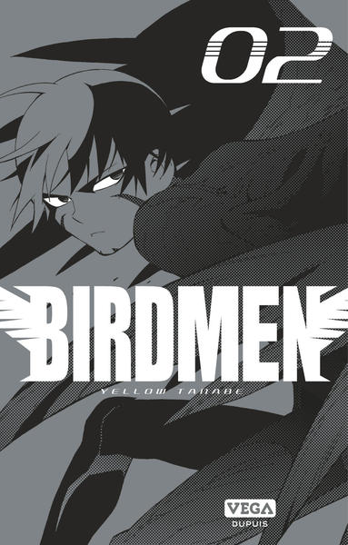 Birdmen - Tome 2 / Edition spéciale (à prix réduit) (9782379501241-front-cover)