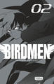 Birdmen - Tome 2 / Edition spéciale (à prix réduit) (9782379501241-front-cover)