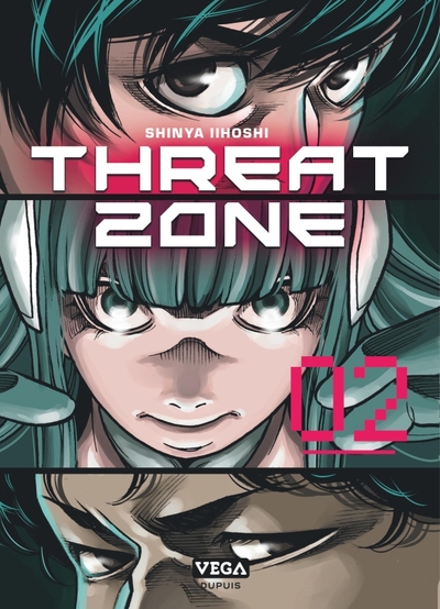 Threat Zone - Tome 2 (9782379501951-front-cover)