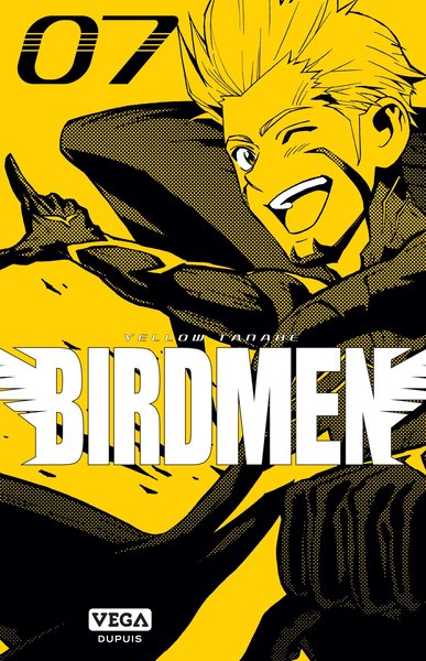 Birdmen - Tome 7 (9782379500978-front-cover)