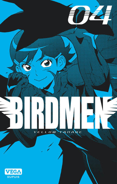 Birdmen - Tome 4 (9782379500947-front-cover)