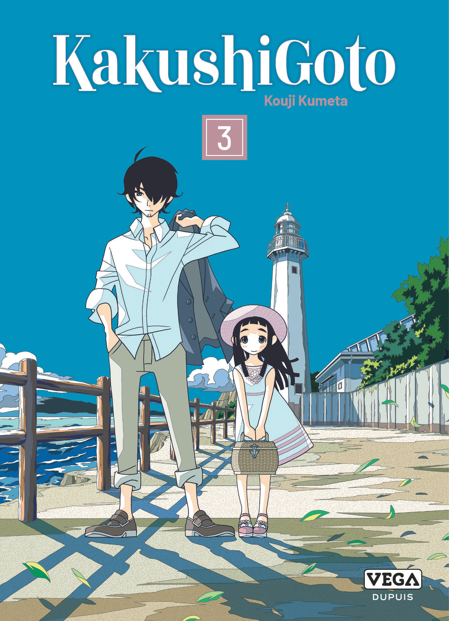 Kakushigoto - Tome 3 (9782379500268-front-cover)
