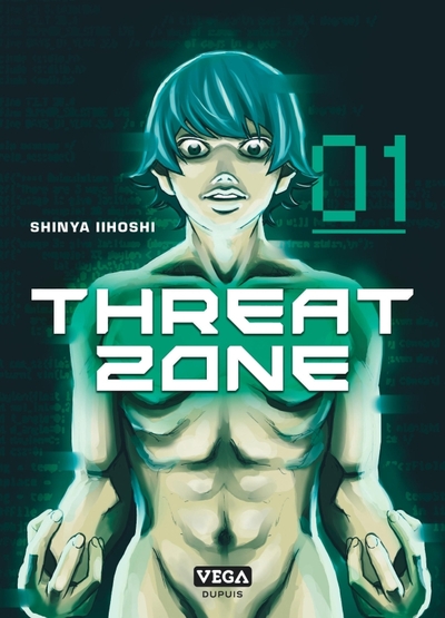 Threat Zone - Tome 1 (9782379501944-front-cover)