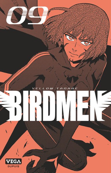 Birdmen - Tome 9 (9782379500992-front-cover)