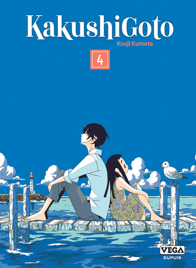 Kakushigoto - Tome 4 (9782379500329-front-cover)