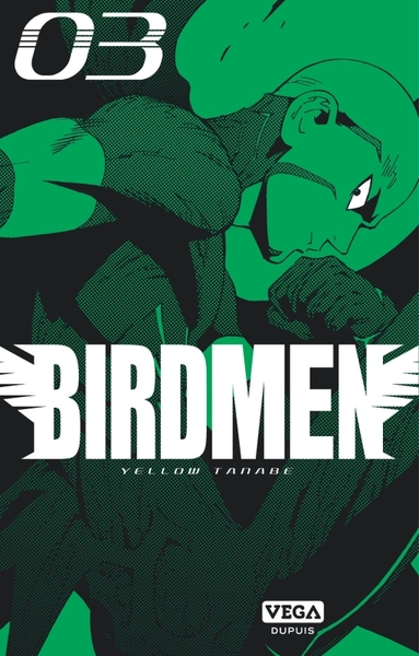 Birdmen - Tome 3 (9782379500473-front-cover)