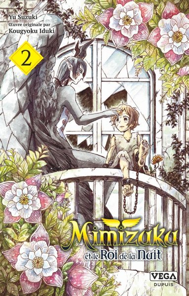 Mimizuku et le roi de la nuit - Tome 2 (9782379501845-front-cover)