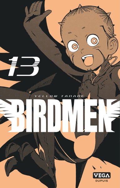 Birdmen - Tome 13 (9782379501036-front-cover)