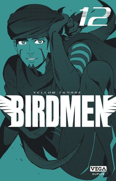 Birdmen - Tome 12 (9782379501029-front-cover)