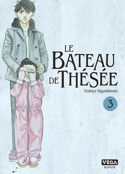 Le Bateau de Thésée - Tome 3 (9782379500237-front-cover)