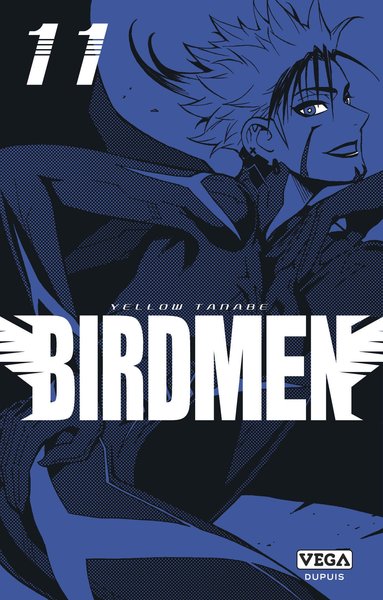Birdmen - Tome 11 (9782379501012-front-cover)