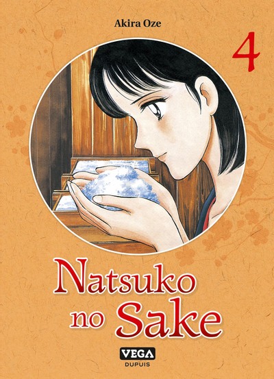 Natsuko no Sake - Tome 4 (9782379501142-front-cover)