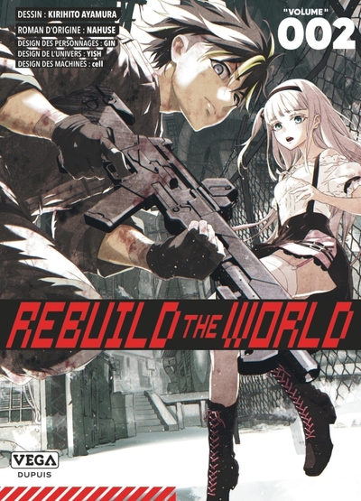 Rebuild the world - Tome 2 (9782379502125-front-cover)