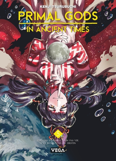Primal Gods in Ancient Times - Tome 5 (9782379502569-front-cover)