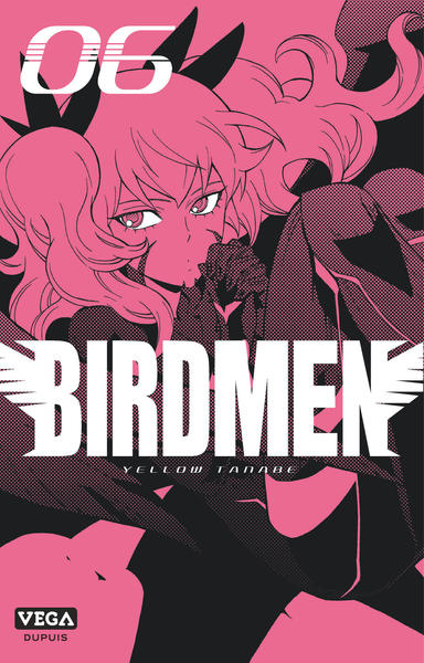 Birdmen - Tome 6 (9782379500961-front-cover)