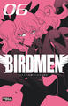 Birdmen - Tome 6 (9782379500961-front-cover)