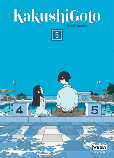 Kakushigoto - Tome 5 (9782379500411-front-cover)