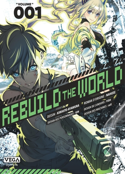Rebuild the world - Tome 1 (9782379502071-front-cover)