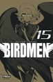 Birdmen - Tome 15 (9782379501050-front-cover)