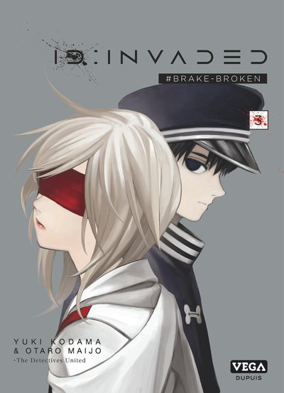 ID : Invaded - Tome 3 (9782379501524-front-cover)