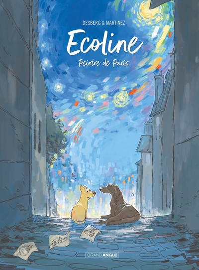Ecoline - vol. 02 - histoire complète (9782818990926-front-cover)