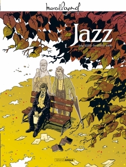 M. Pagnol en BD : Jazz - histoire complète (9782818941423-front-cover)