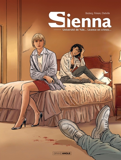 Sienna - Intégrale cycle 1 (9782818966228-front-cover)