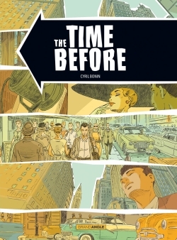 The Time before - histoire complète (9782818935514-front-cover)