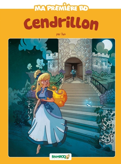 Cendrillon (9782818976678-front-cover)