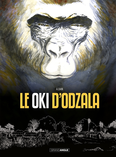 Le Oki d'Odzala - histoire complète (9782818945025-front-cover)