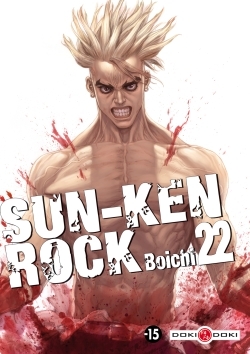 Sun-Ken-Rock - vol. 22 (9782818932995-front-cover)