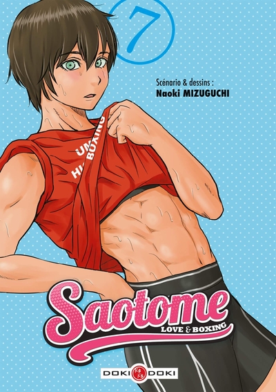 Saotome - vol. 07 (9782818979709-front-cover)