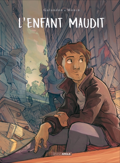 L'Enfant maudit - Intégrale (9782818943113-front-cover)