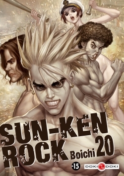 Sun-Ken-Rock - vol. 20 (9782818931189-front-cover)