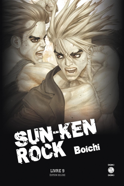 Sun-Ken-Rock - Édition Deluxe - vol. 09 (9782818978085-front-cover)