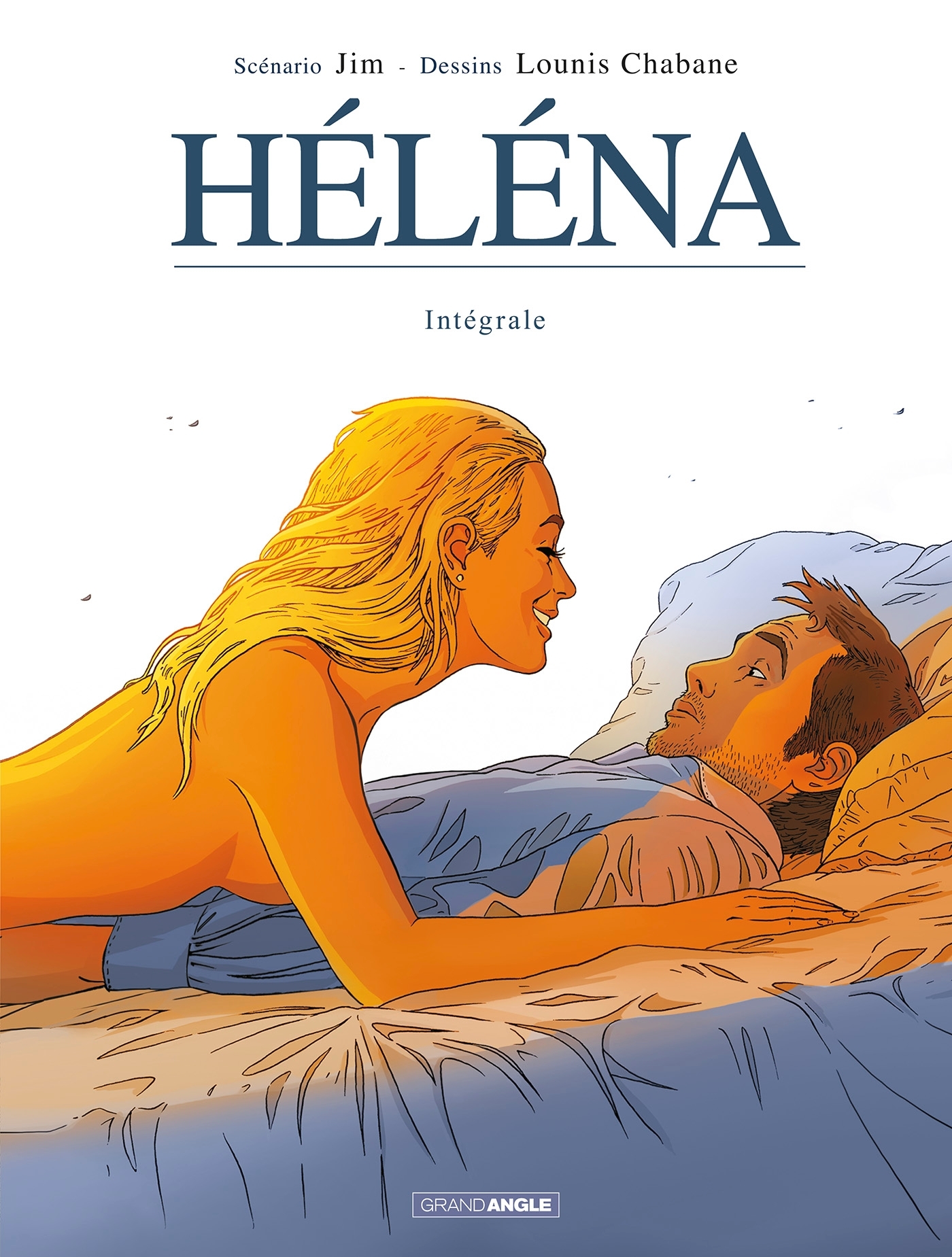 Héléna - Intégrale (9782818965788-front-cover)