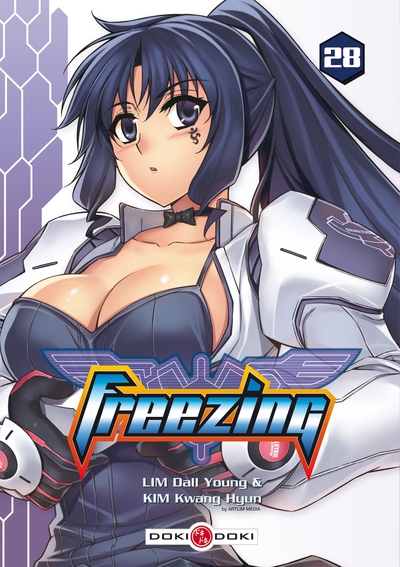 Freezing - vol. 28 (9782818935200-front-cover)