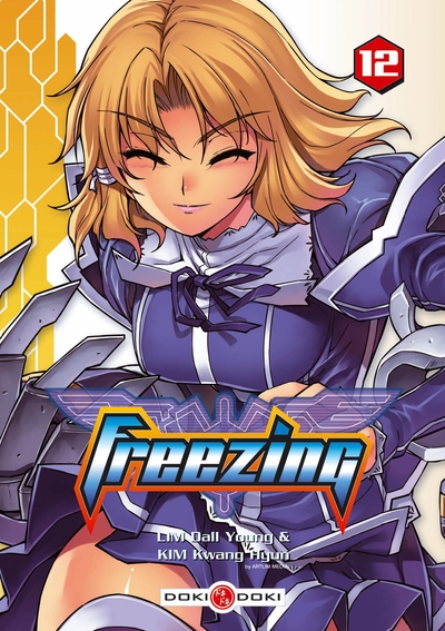 Freezing - vol. 12 (9782818920060-front-cover)