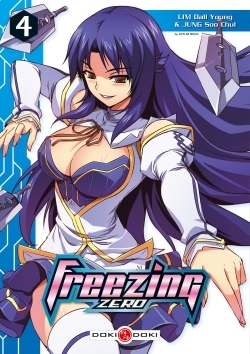 Freezing Zero - vol. 04 (9782818932186-front-cover)