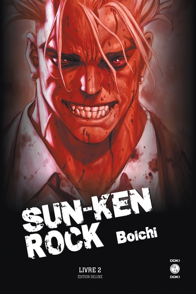 Sun-Ken-Rock - Édition Deluxe - vol. 02 (9782818965870-front-cover)