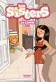 Les Sisters - Poche - La Compil 01 (9782818965672-front-cover)