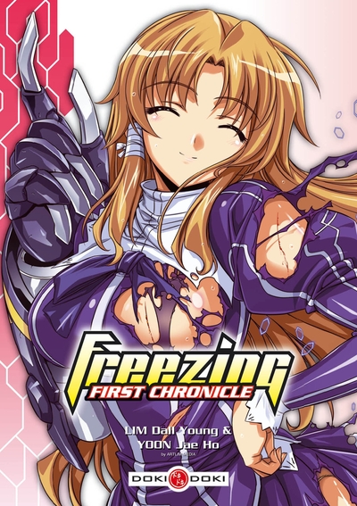 Freezing First Chronicle (9782818922132-front-cover)