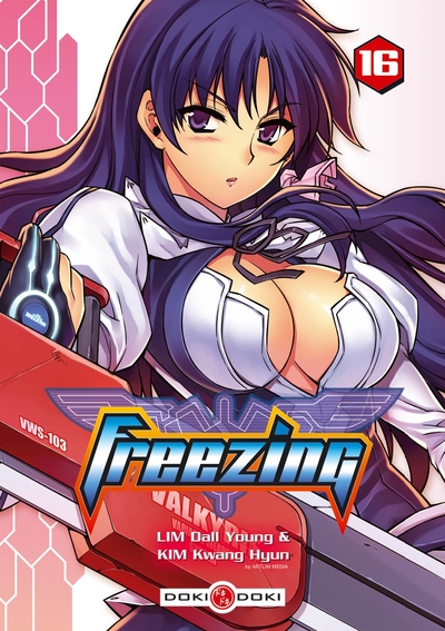Freezing - vol. 16 (9782818924181-front-cover)
