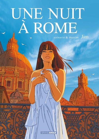 Une nuit à Rome - coffret cycle 1 (9782818965764-front-cover)